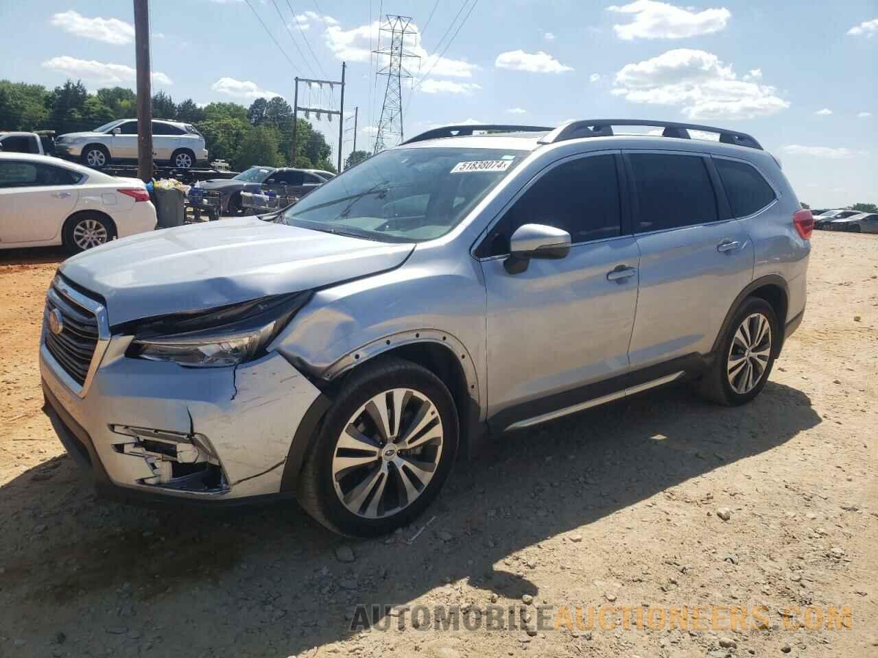 4S4WMAPD6L3453762 SUBARU ASCENT 2020