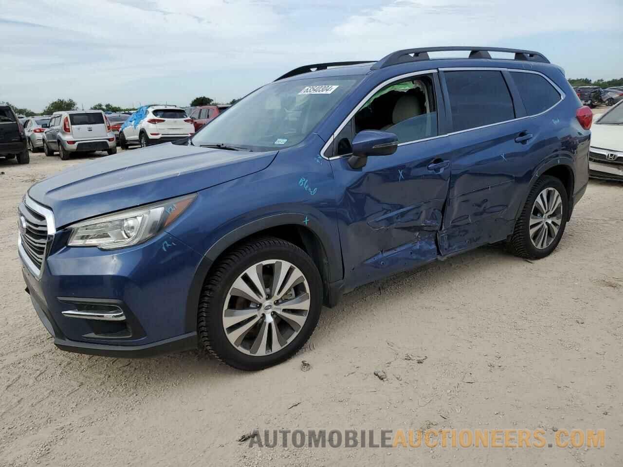 4S4WMAPD6L3478273 SUBARU ASCENT 2020