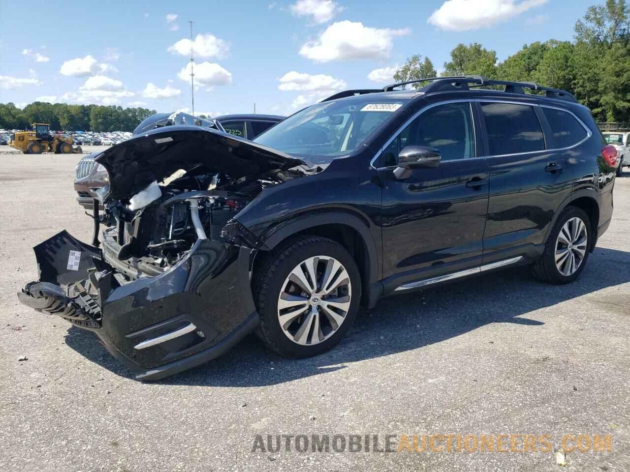 4S4WMAPD6M3424571 SUBARU ASCENT 2021