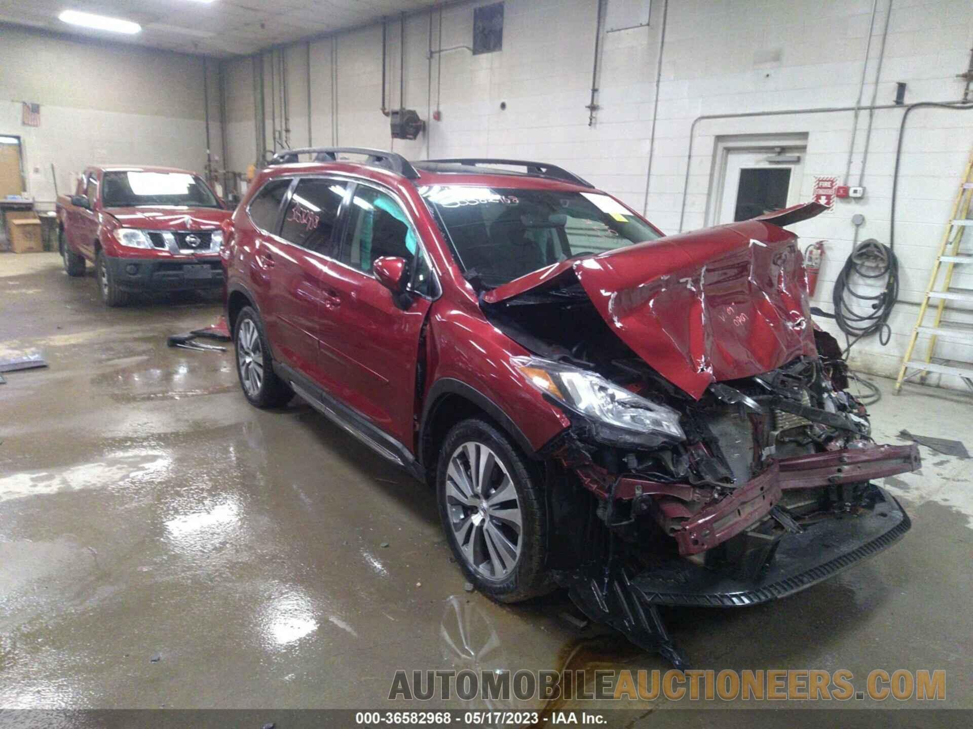 4S4WMAPD6M3429625 SUBARU ASCENT 2021