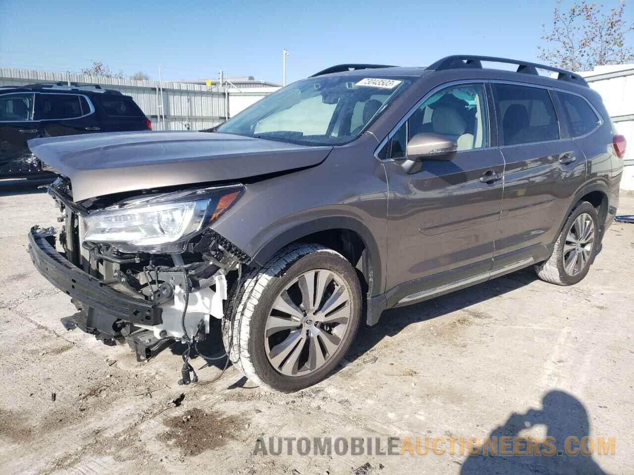 4S4WMAPD6M3430841 SUBARU ASCENT 2021