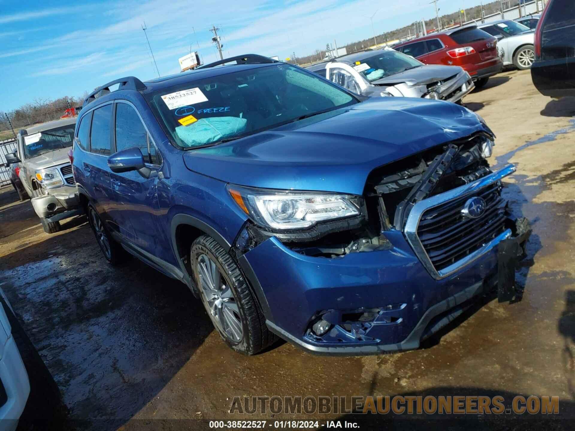 4S4WMAPD6M3431357 SUBARU ASCENT 2021