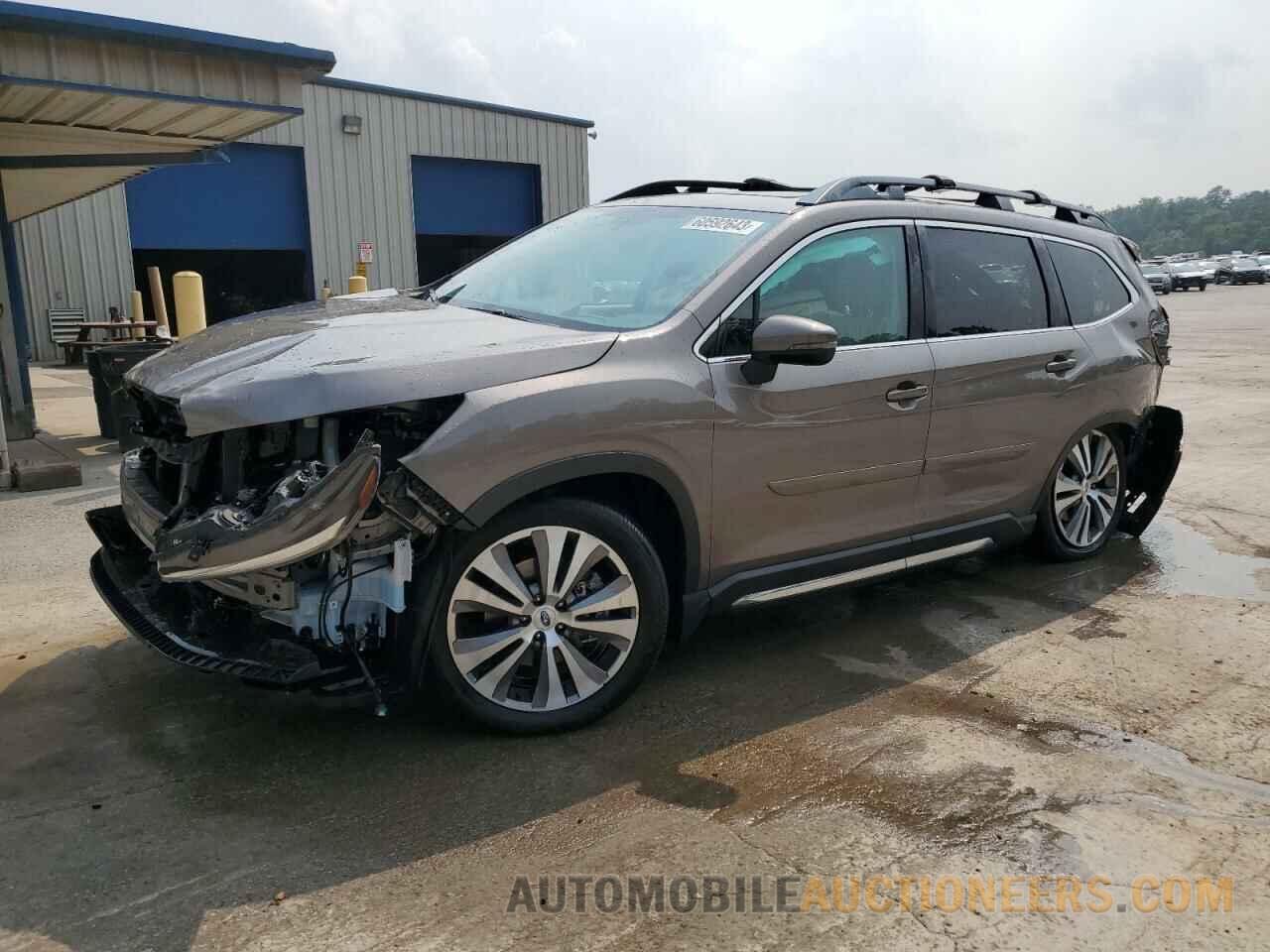 4S4WMAPD6M3443329 SUBARU ASCENT 2021