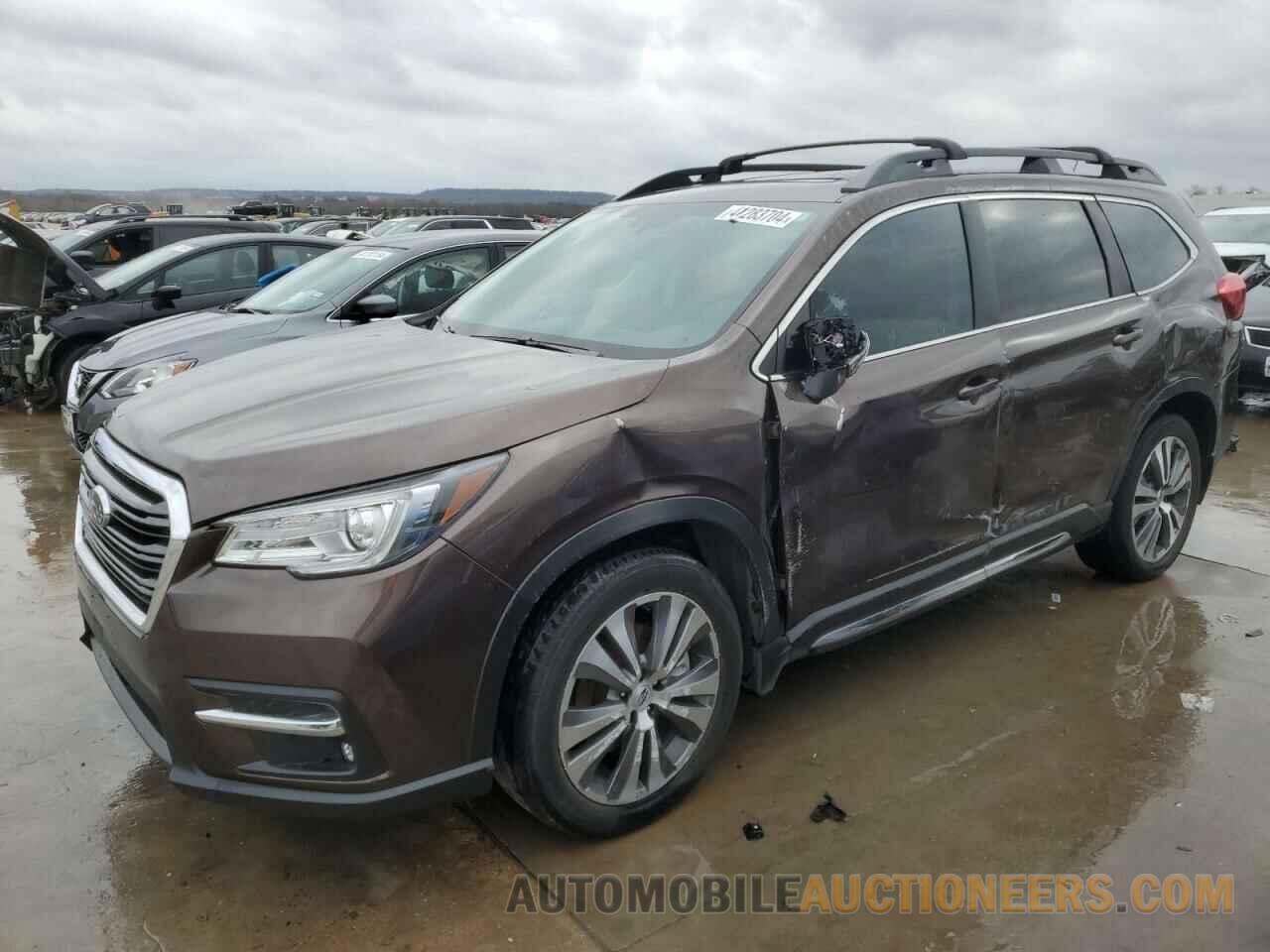 4S4WMAPD6M3458137 SUBARU ASCENT 2021