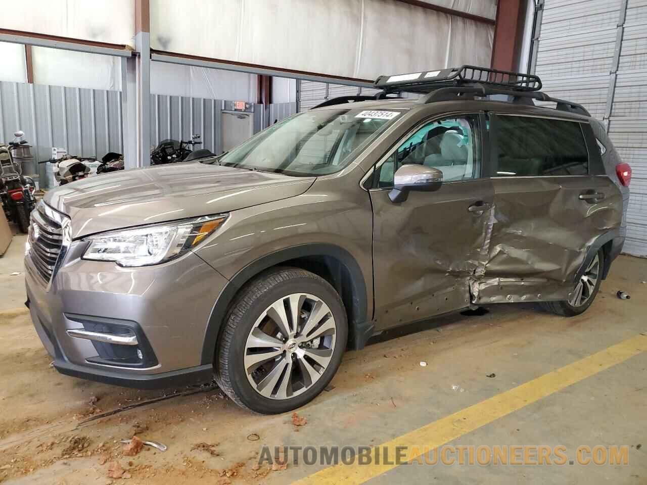 4S4WMAPD6M3460342 SUBARU ASCENT 2021