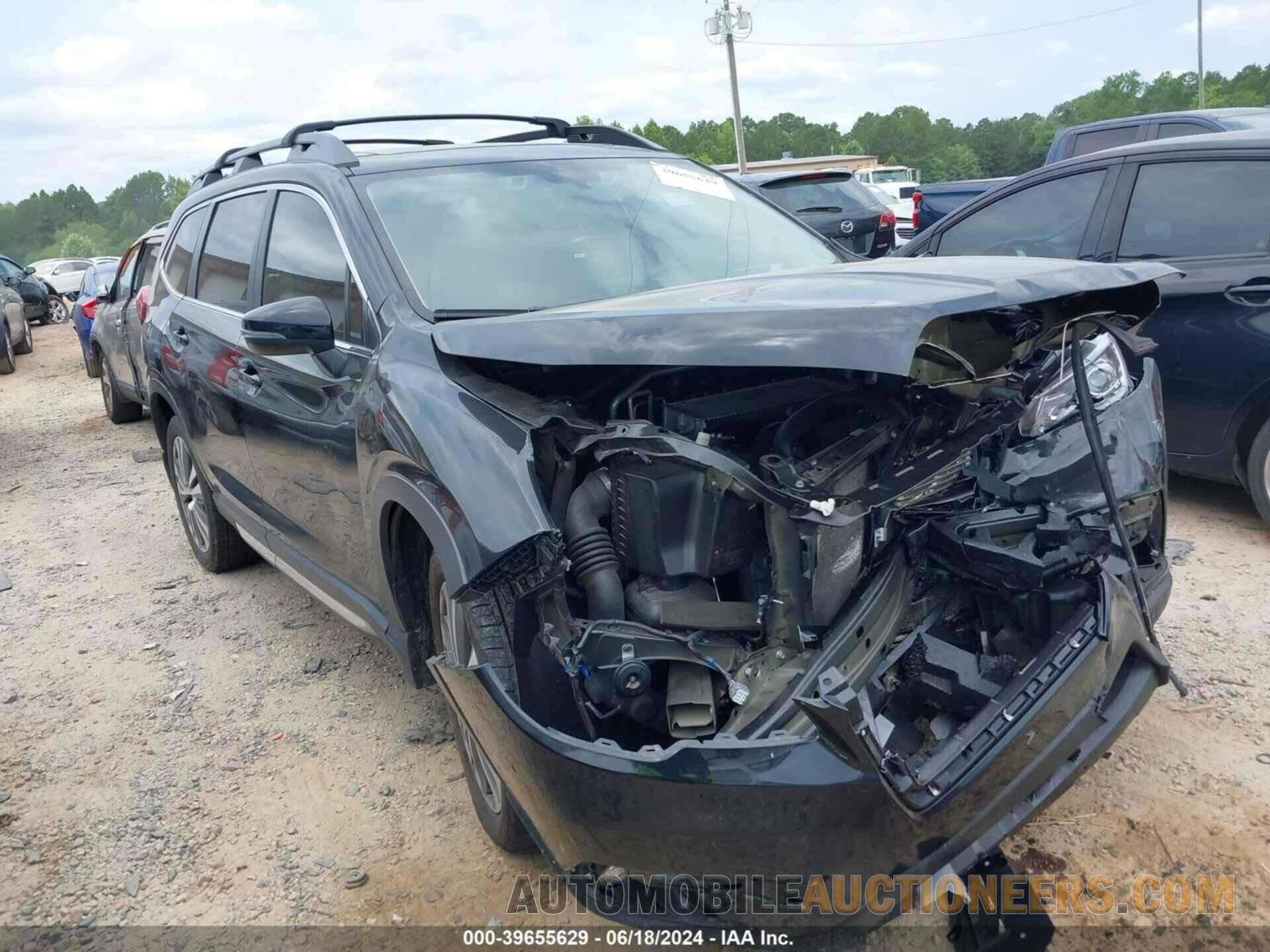 4S4WMAPD6M3461376 SUBARU ASCENT 2021