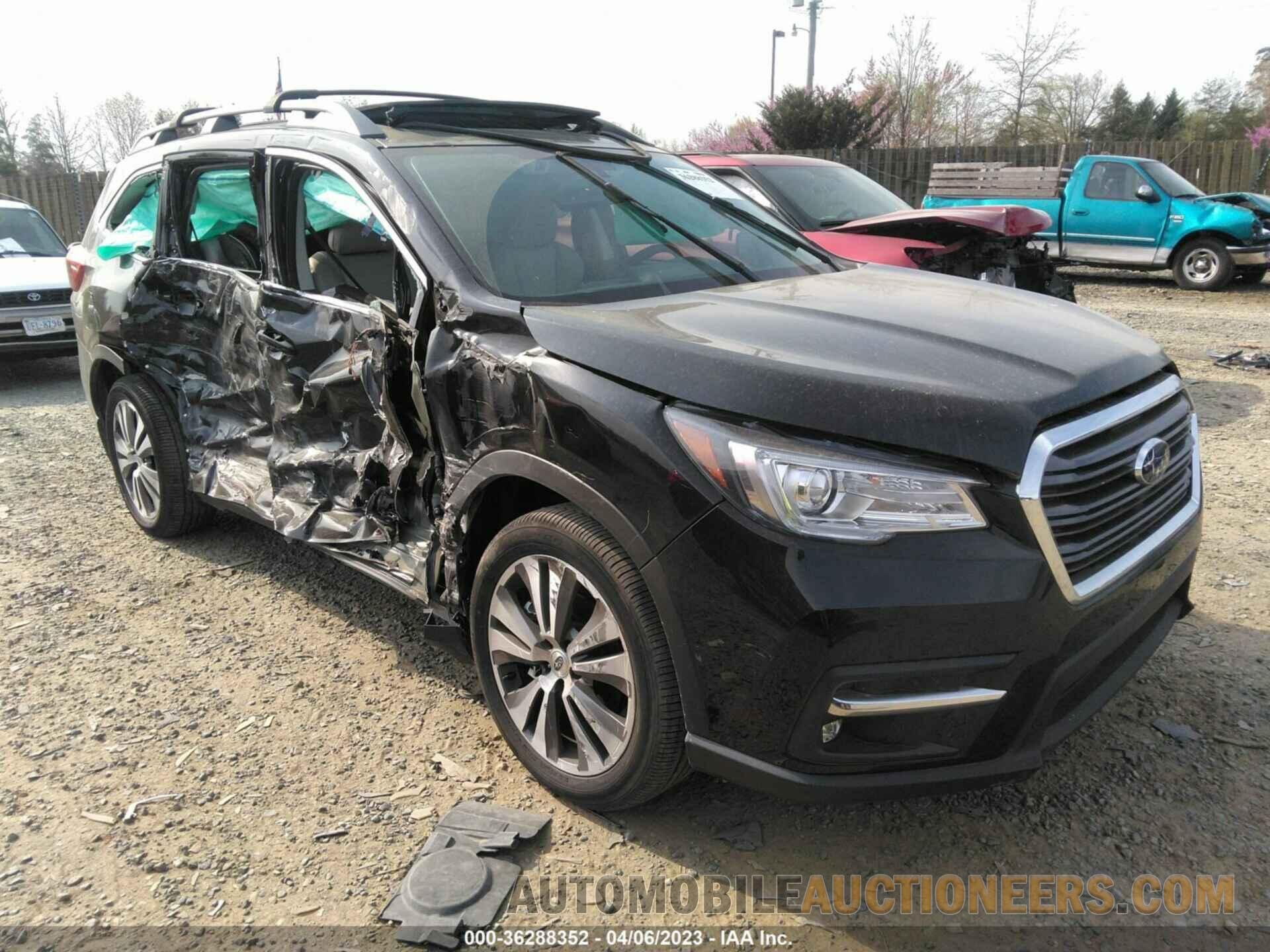 4S4WMAPD6M3462009 SUBARU ASCENT 2021