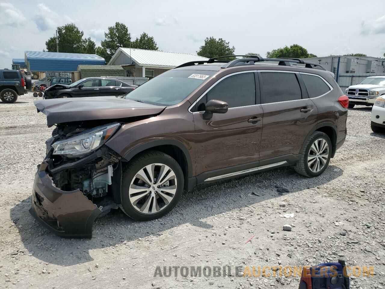 4S4WMAPD6M3464620 SUBARU ASCENT 2021