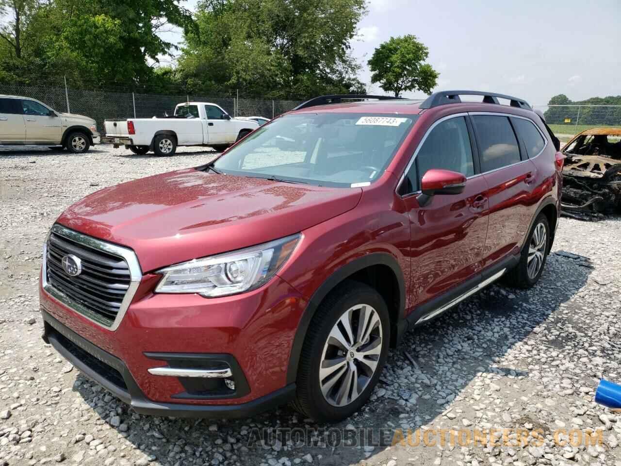 4S4WMAPD6M3474712 SUBARU ASCENT 2021