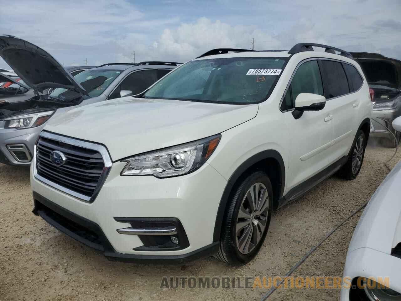 4S4WMAPD6N3419405 SUBARU ASCENT 2022