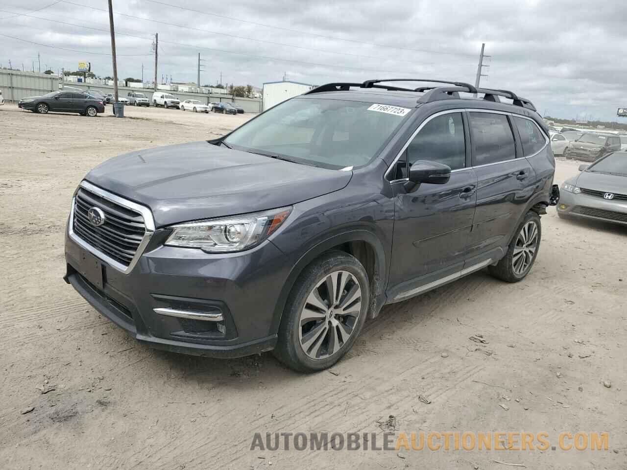 4S4WMAPD6N3422319 SUBARU ASCENT 2022