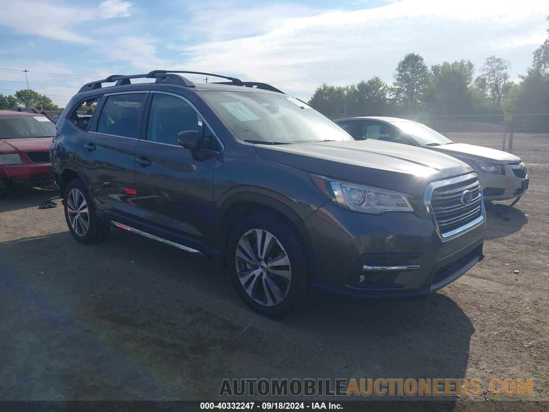 4S4WMAPD6N3427228 SUBARU ASCENT 2022