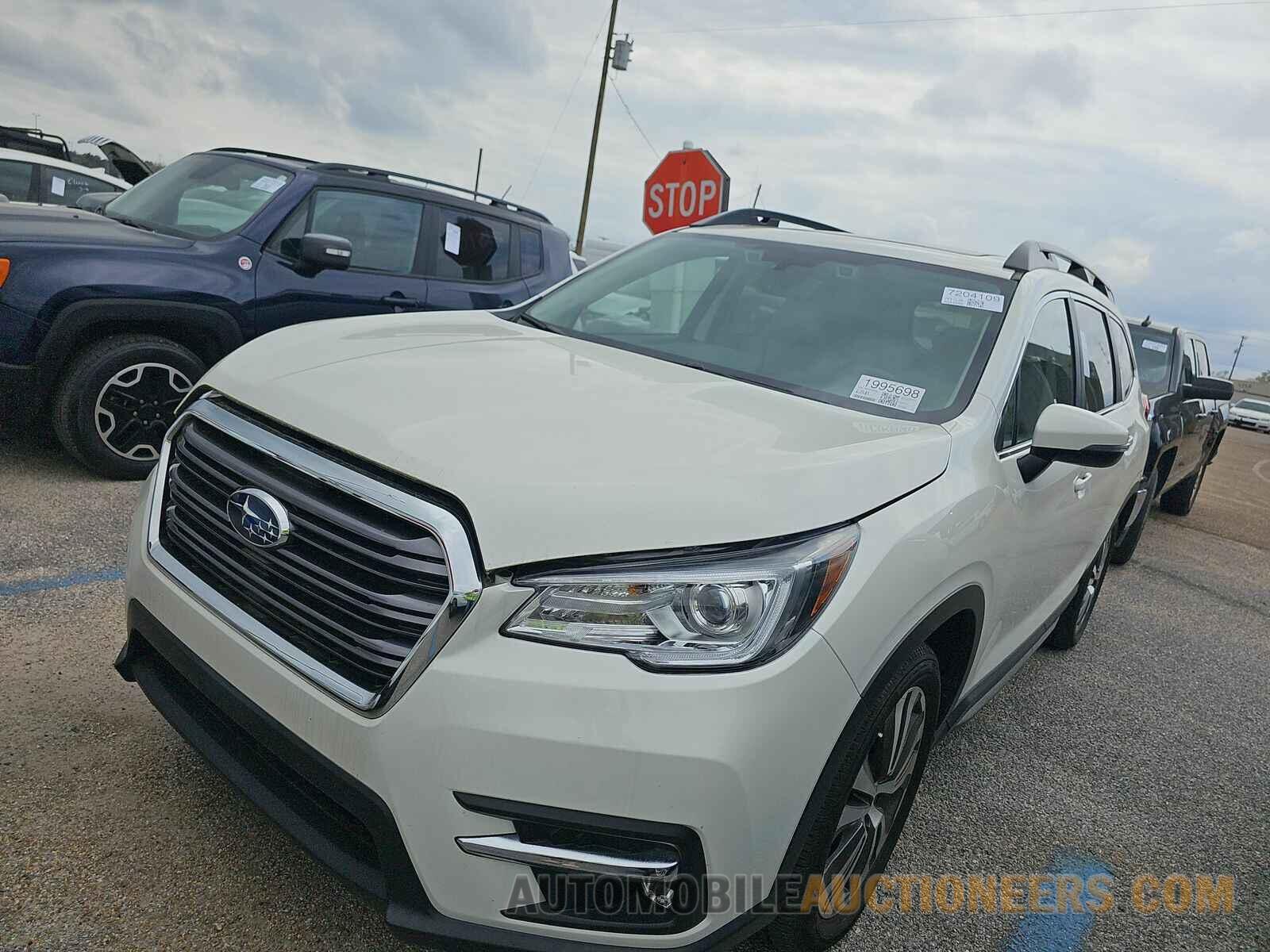 4S4WMAPD6N3433384 Subaru Ascent 2022