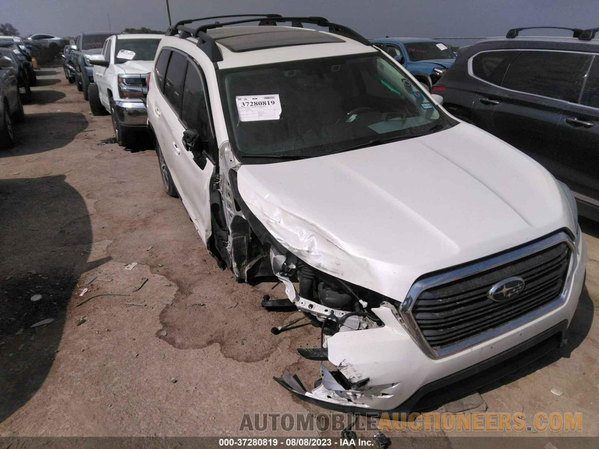 4S4WMAPD6N3437029 SUBARU ASCENT 2022