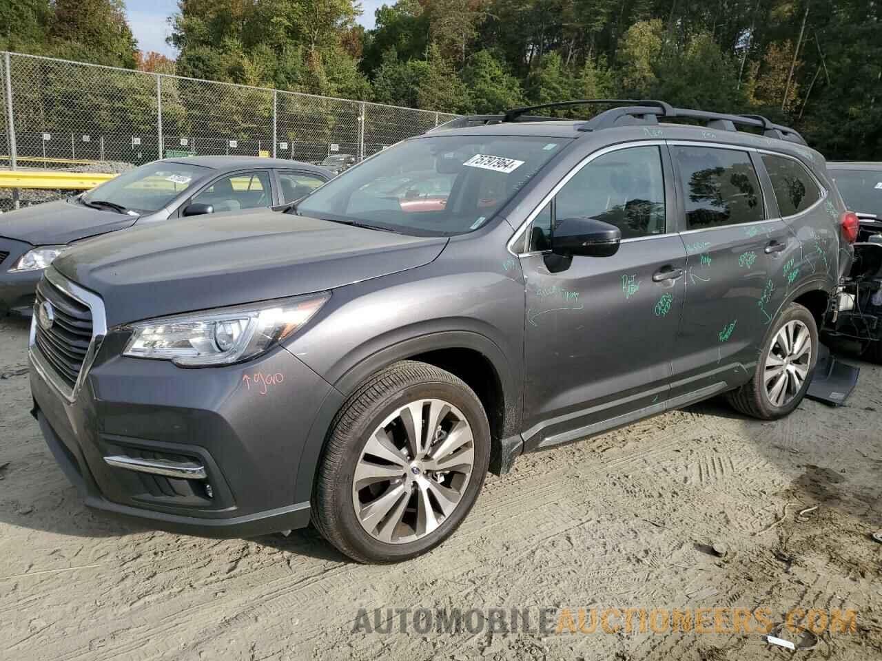 4S4WMAPD6N3437046 SUBARU ASCENT 2022