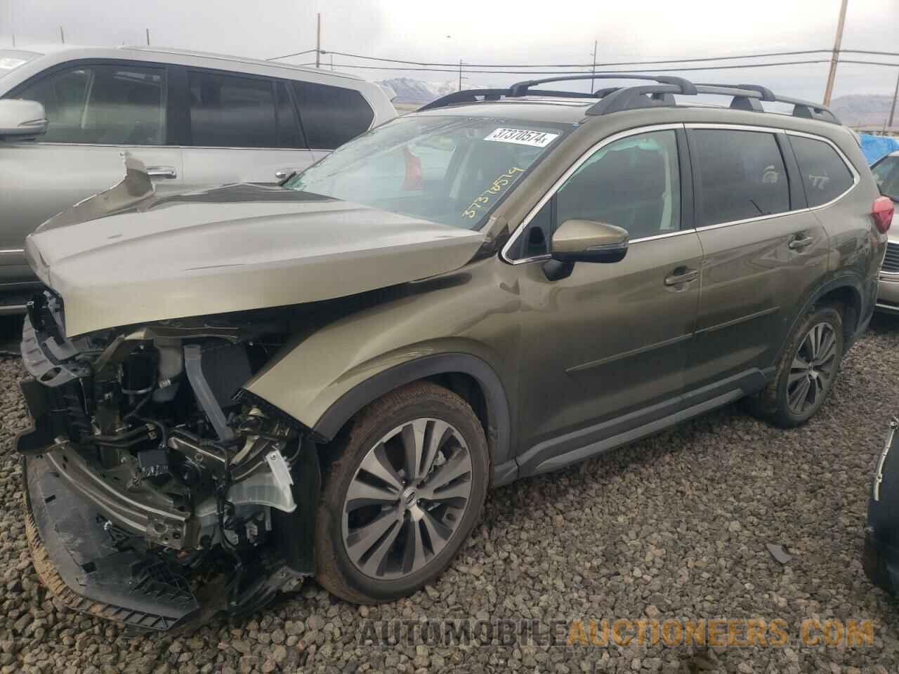 4S4WMAPD6N3437600 SUBARU ASCENT 2022