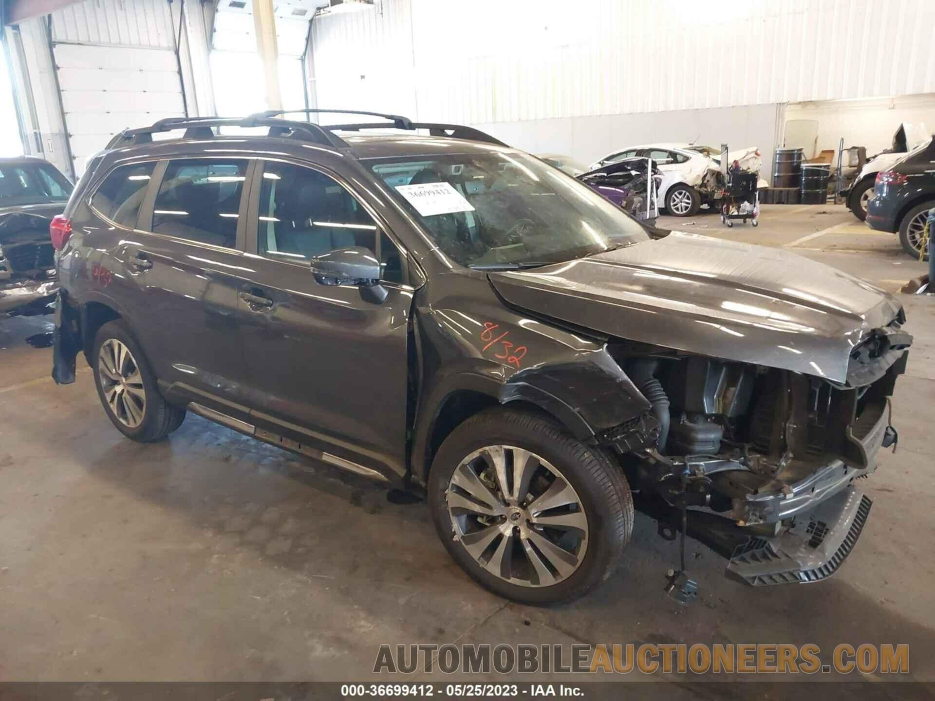 4S4WMAPD6N3449309 SUBARU ASCENT 2022