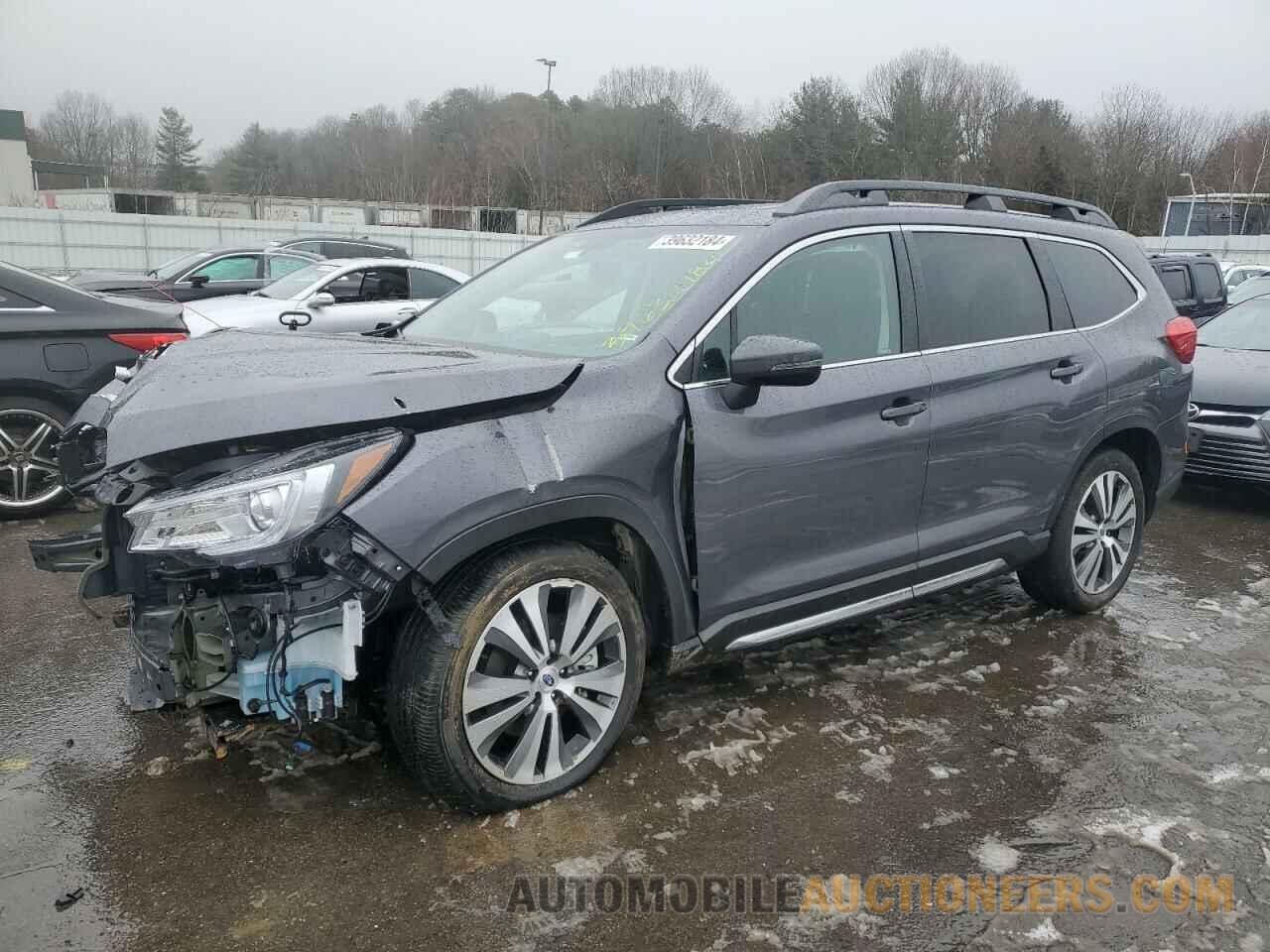 4S4WMAPD6N3450119 SUBARU ASCENT 2022