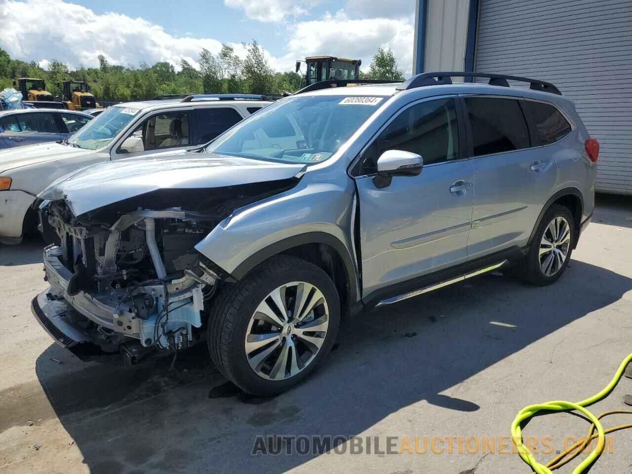 4S4WMAPD6N3450525 SUBARU ASCENT 2022