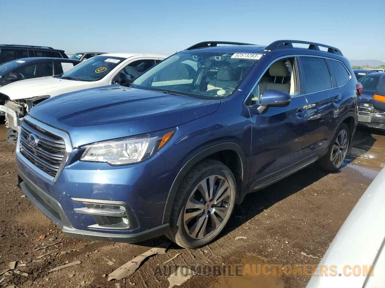 4S4WMAPD6N3462139 SUBARU ASCENT 2022