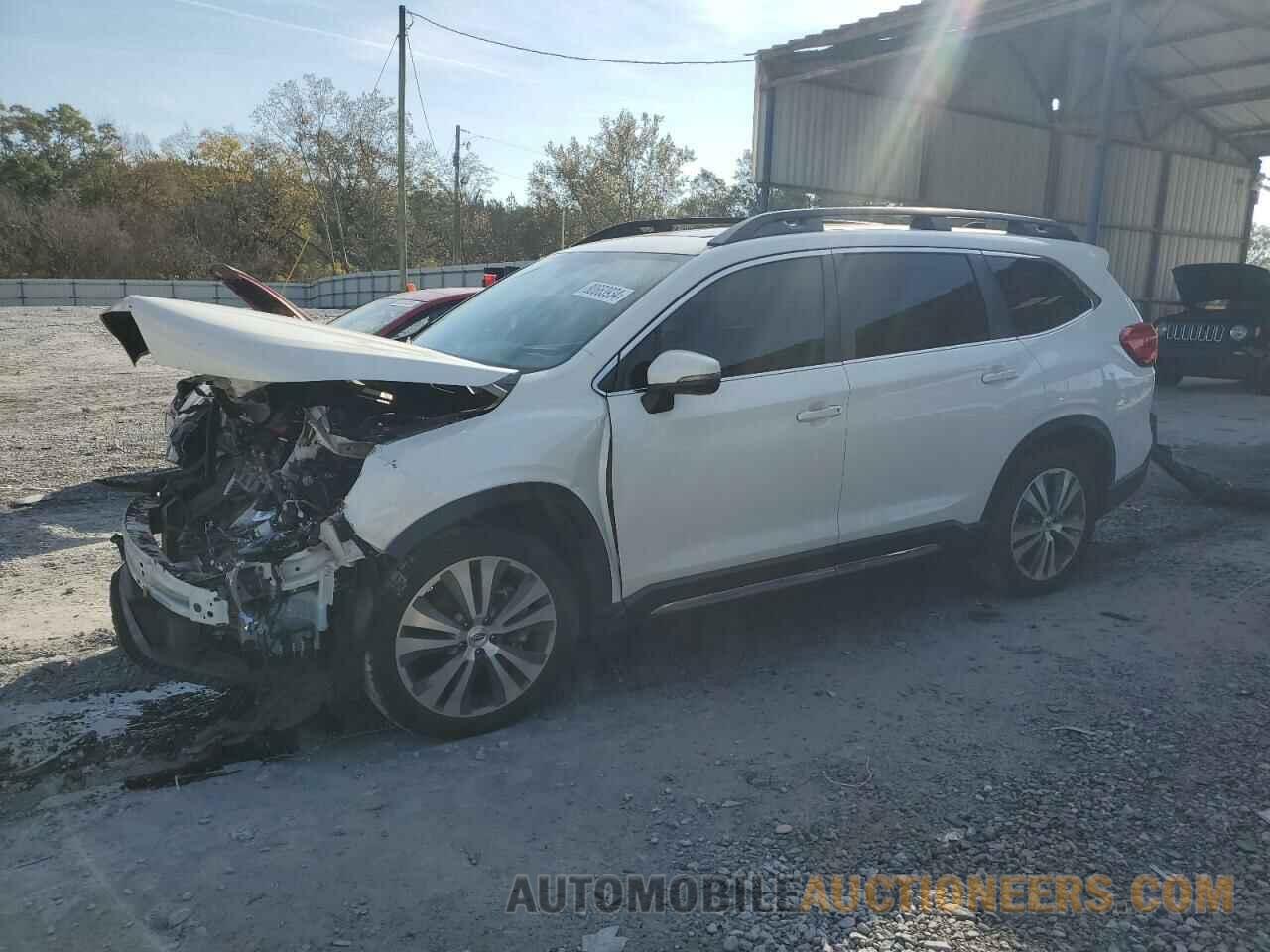 4S4WMAPD7K3434877 SUBARU ASCENT 2019