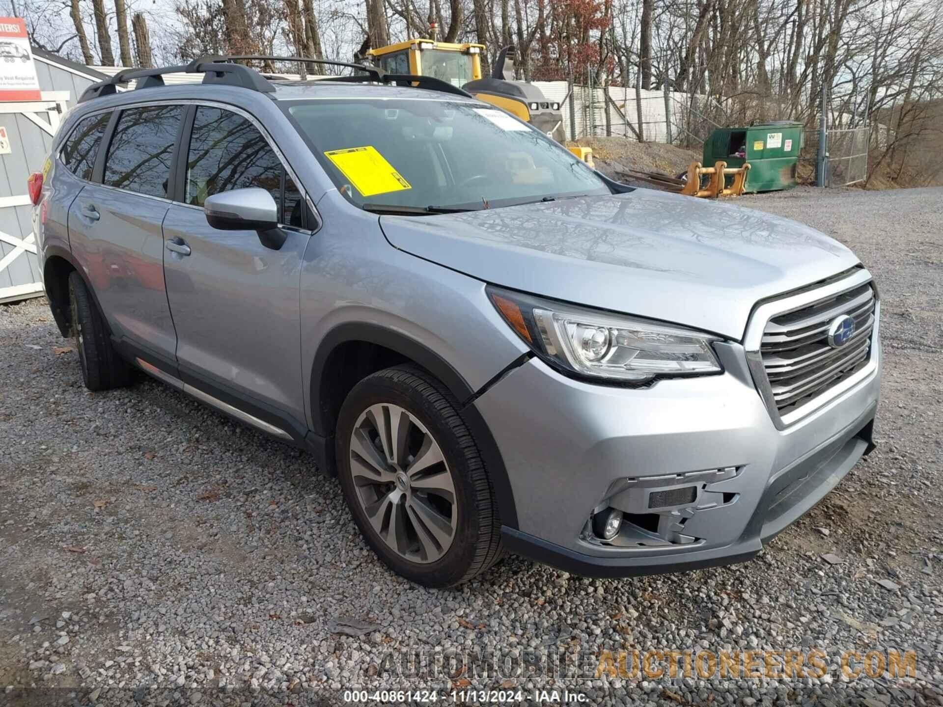 4S4WMAPD7K3449640 SUBARU ASCENT 2019