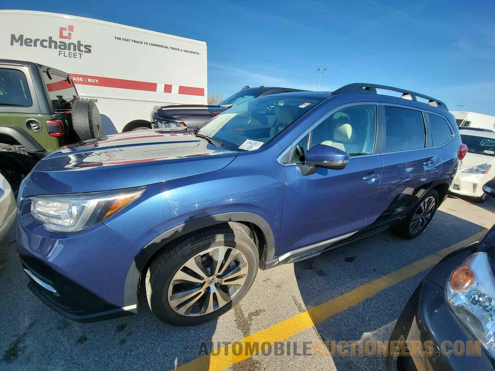 4S4WMAPD7K3451551 Subaru Ascent 2019