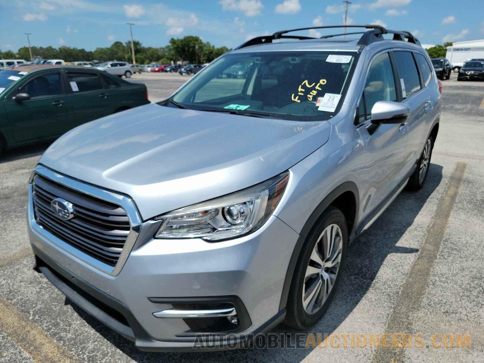 4S4WMAPD7K3455129 Subaru Ascent 2019