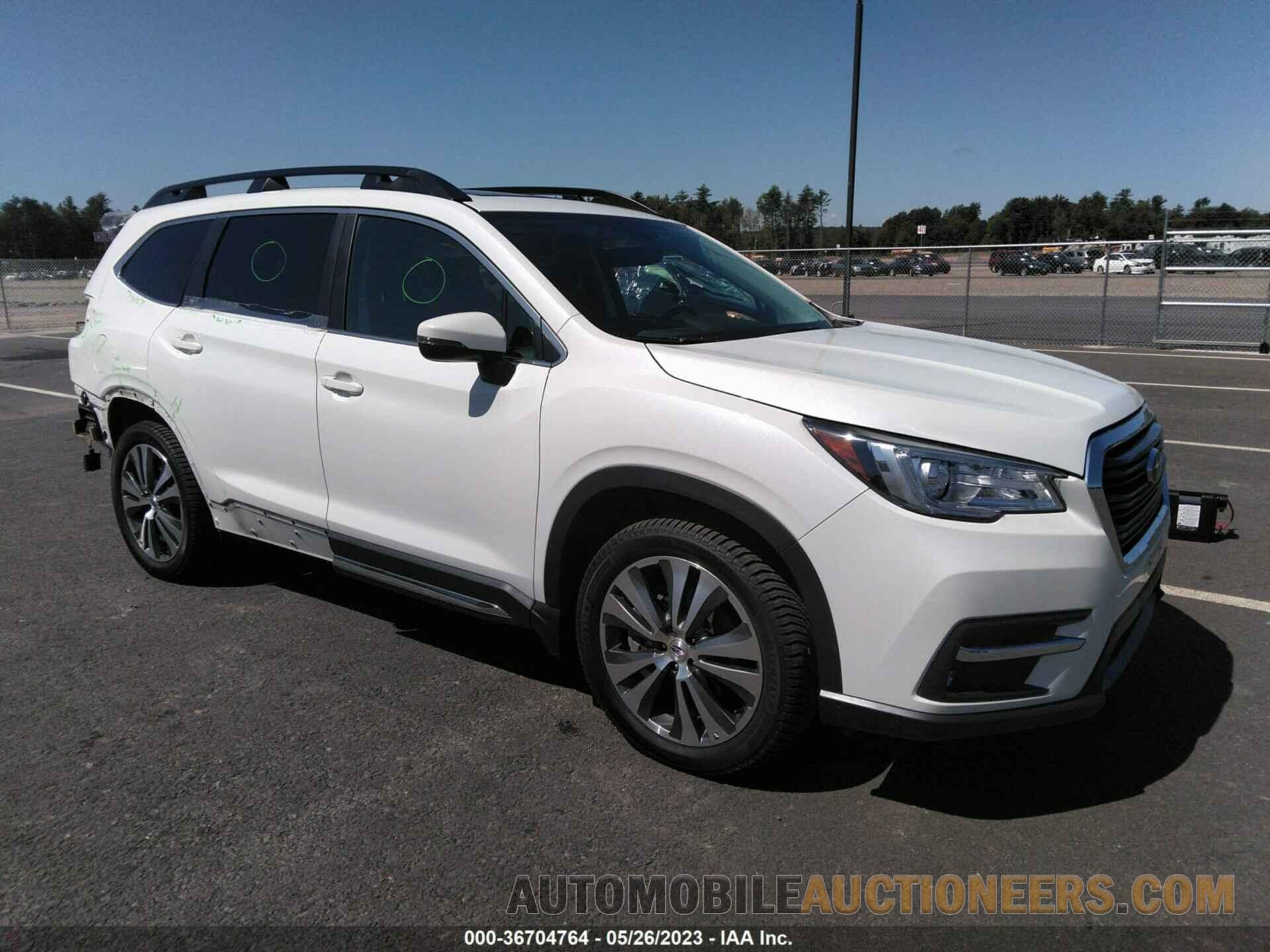 4S4WMAPD7K3464865 SUBARU ASCENT 2019