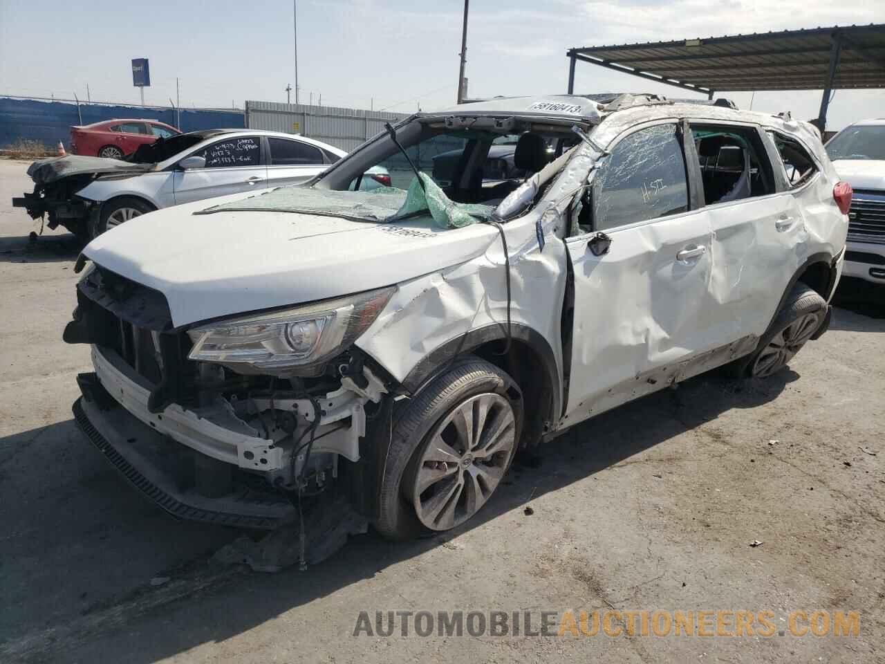 4S4WMAPD7K3488440 SUBARU ASCENT 2019