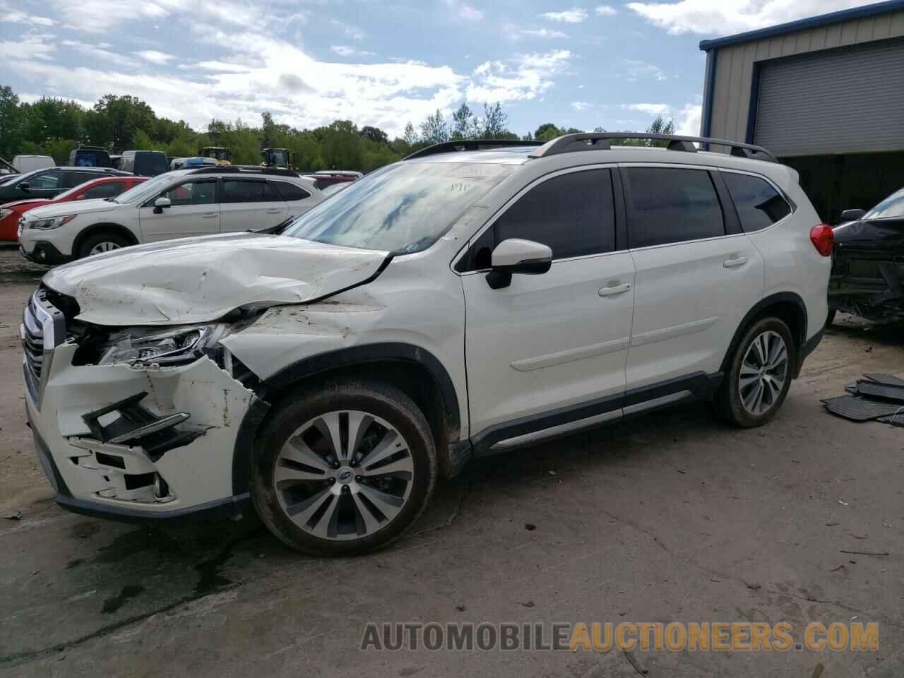 4S4WMAPD7L3406479 SUBARU ASCENT 2020