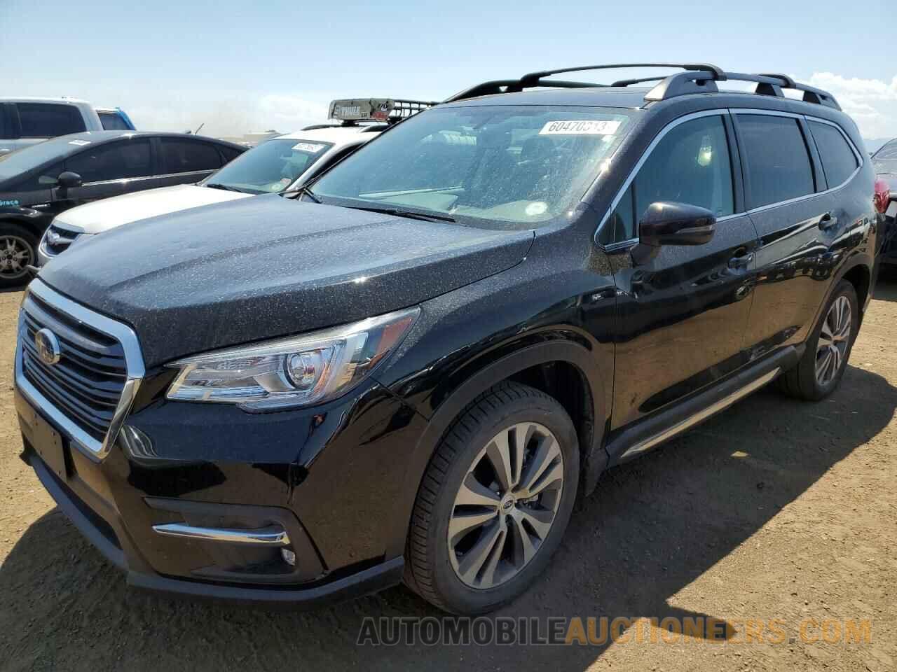 4S4WMAPD7L3415182 SUBARU ASCENT 2020