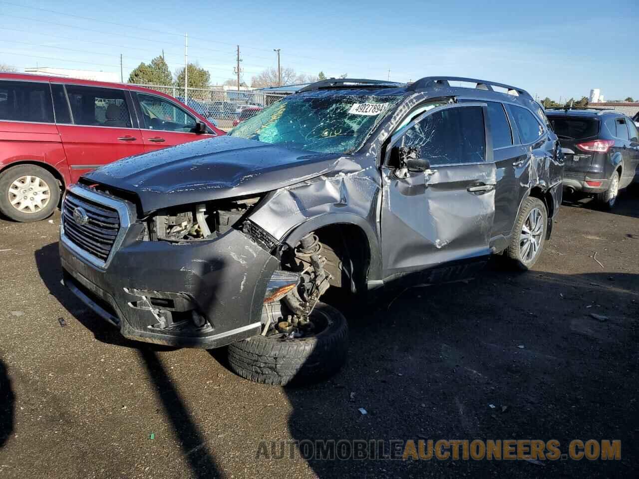 4S4WMAPD7L3418437 SUBARU ASCENT 2020