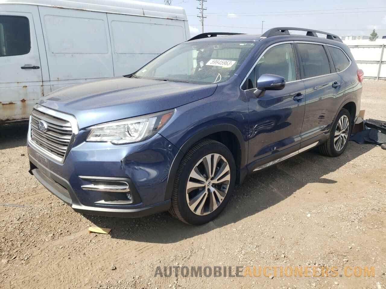 4S4WMAPD7L3419071 SUBARU ASCENT 2020