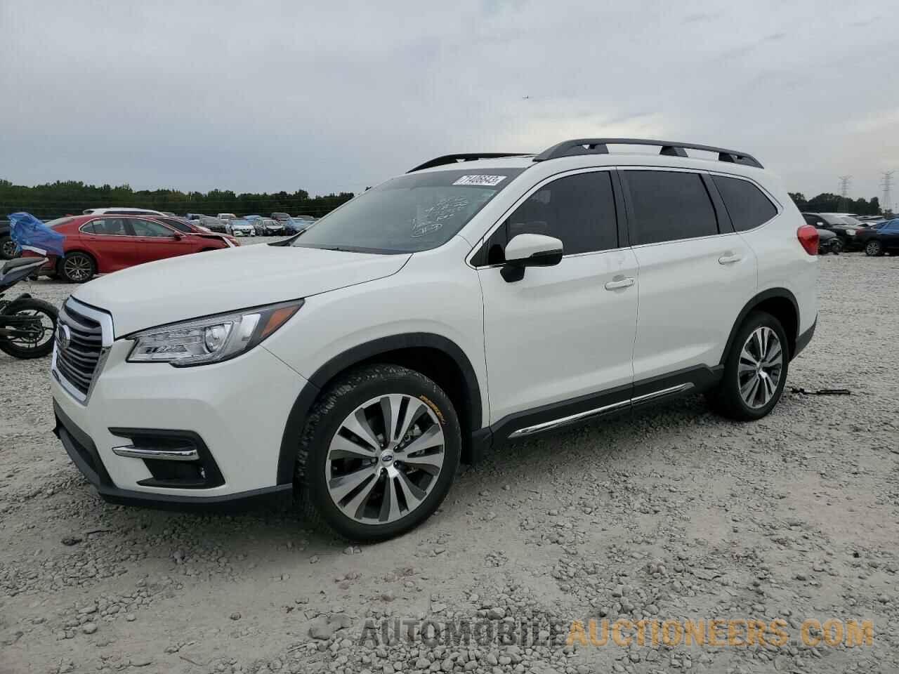 4S4WMAPD7L3437022 SUBARU ASCENT 2020