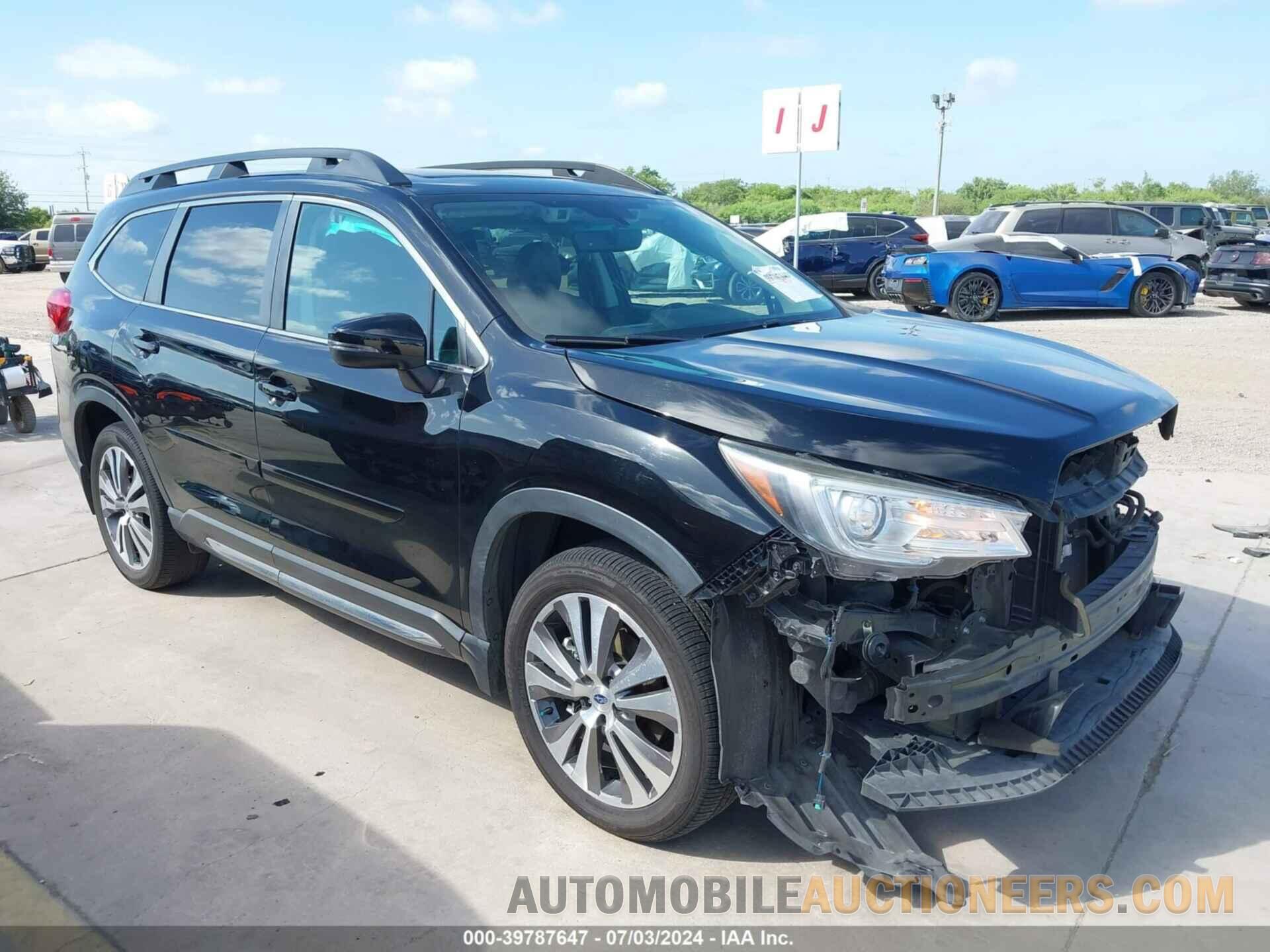 4S4WMAPD7L3474913 SUBARU ASCENT 2020