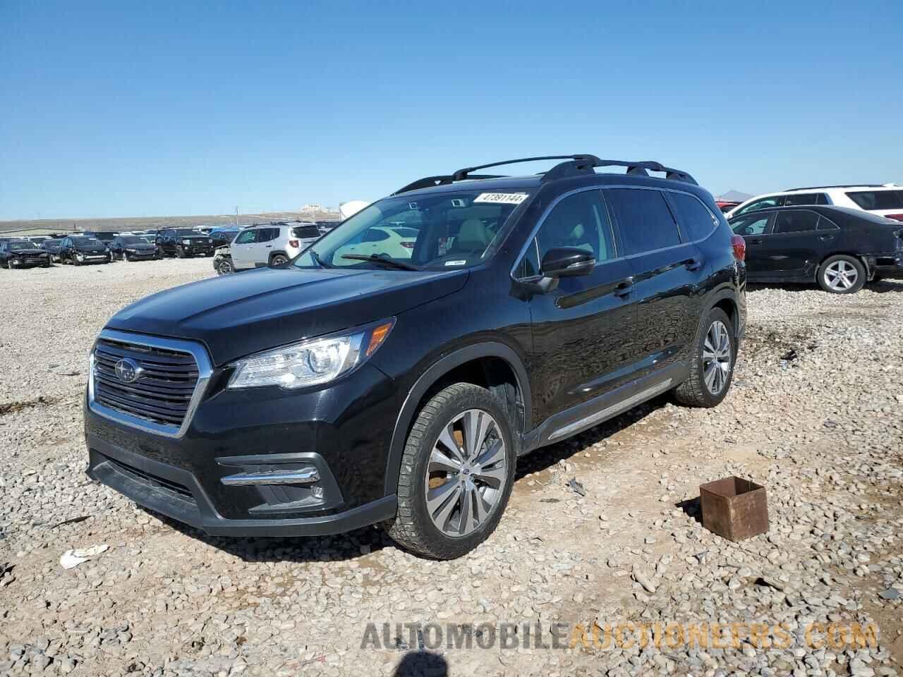 4S4WMAPD7L3476046 SUBARU ASCENT 2020