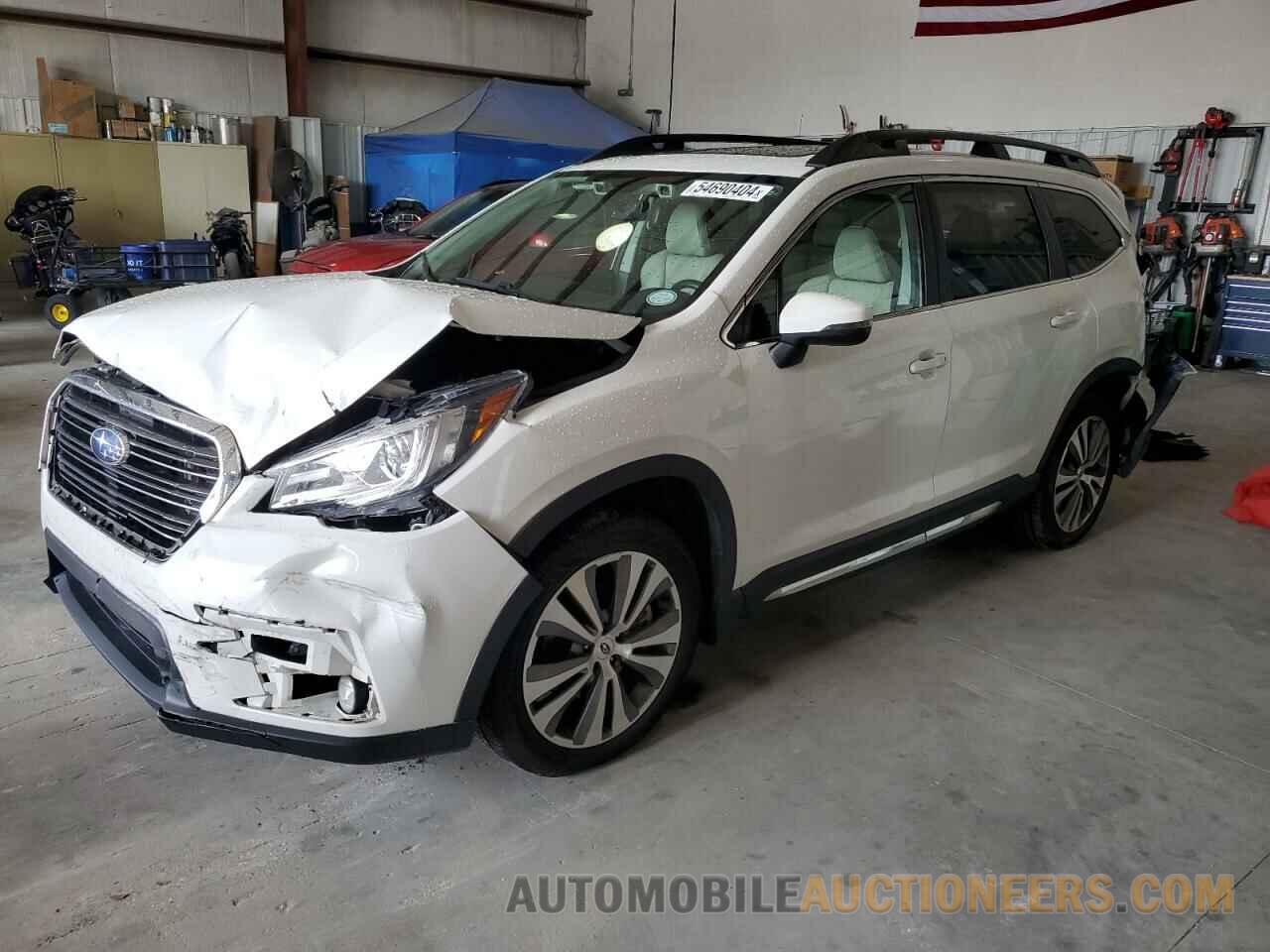 4S4WMAPD7M3402076 SUBARU ASCENT 2021