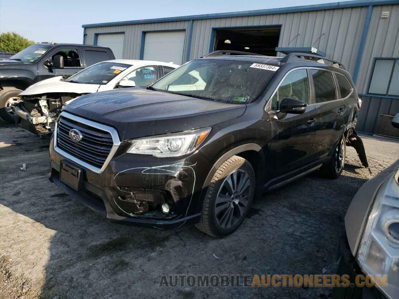 4S4WMAPD7M3413644 SUBARU ASCENT 2021