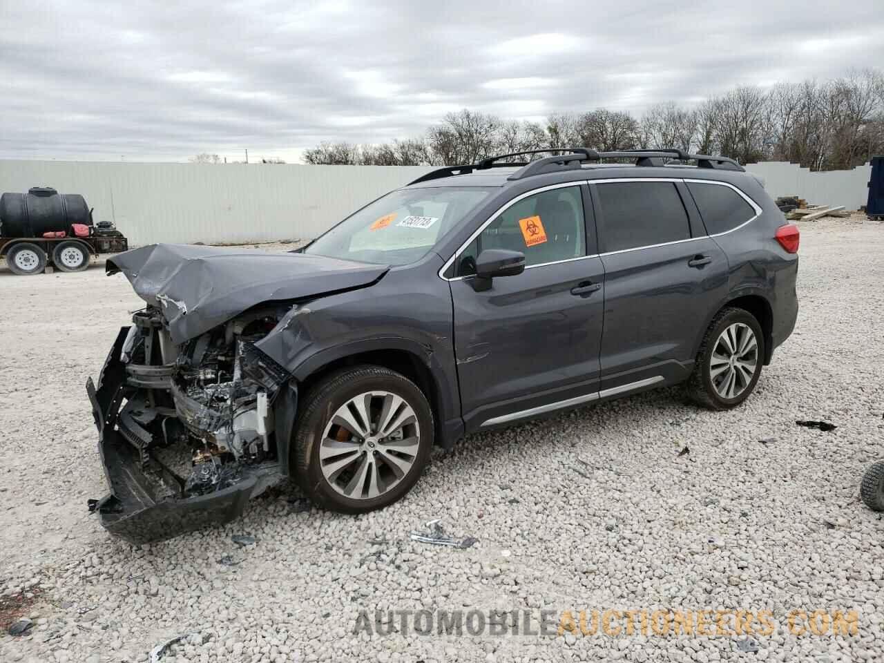 4S4WMAPD7M3424661 SUBARU ASCENT 2021