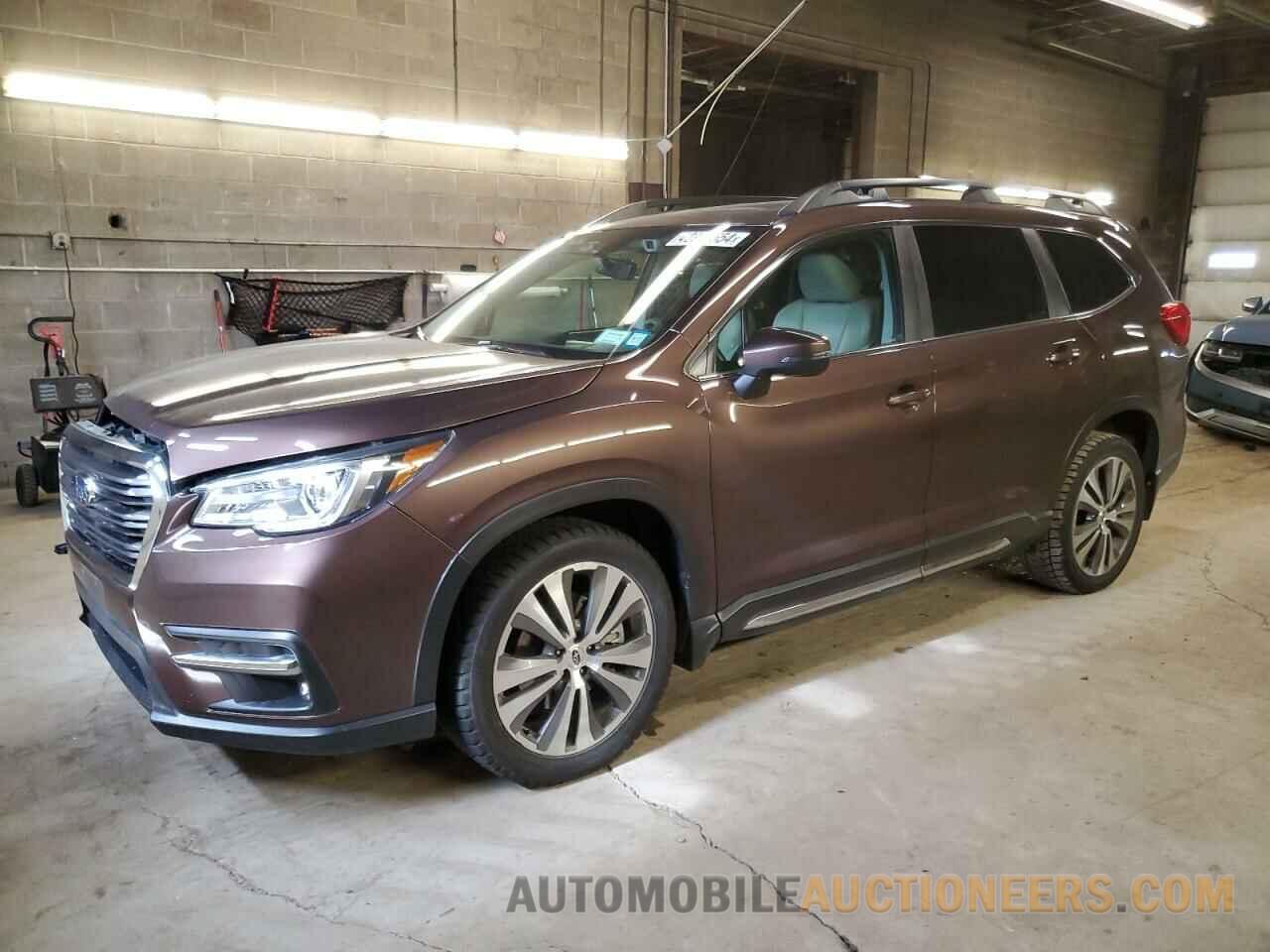 4S4WMAPD7M3428838 SUBARU ASCENT 2021