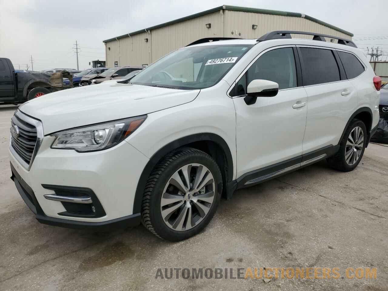 4S4WMAPD7M3435336 SUBARU ASCENT 2021