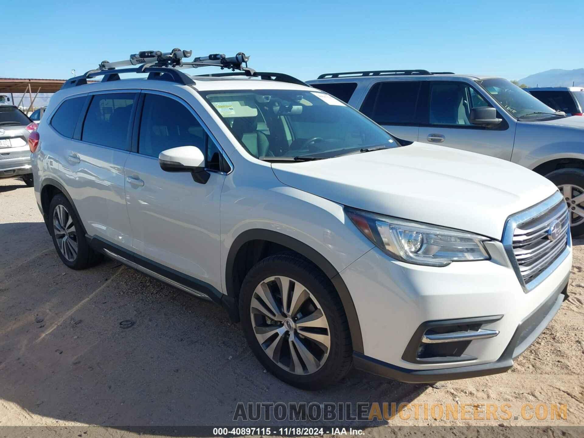 4S4WMAPD7M3441718 SUBARU ASCENT 2021