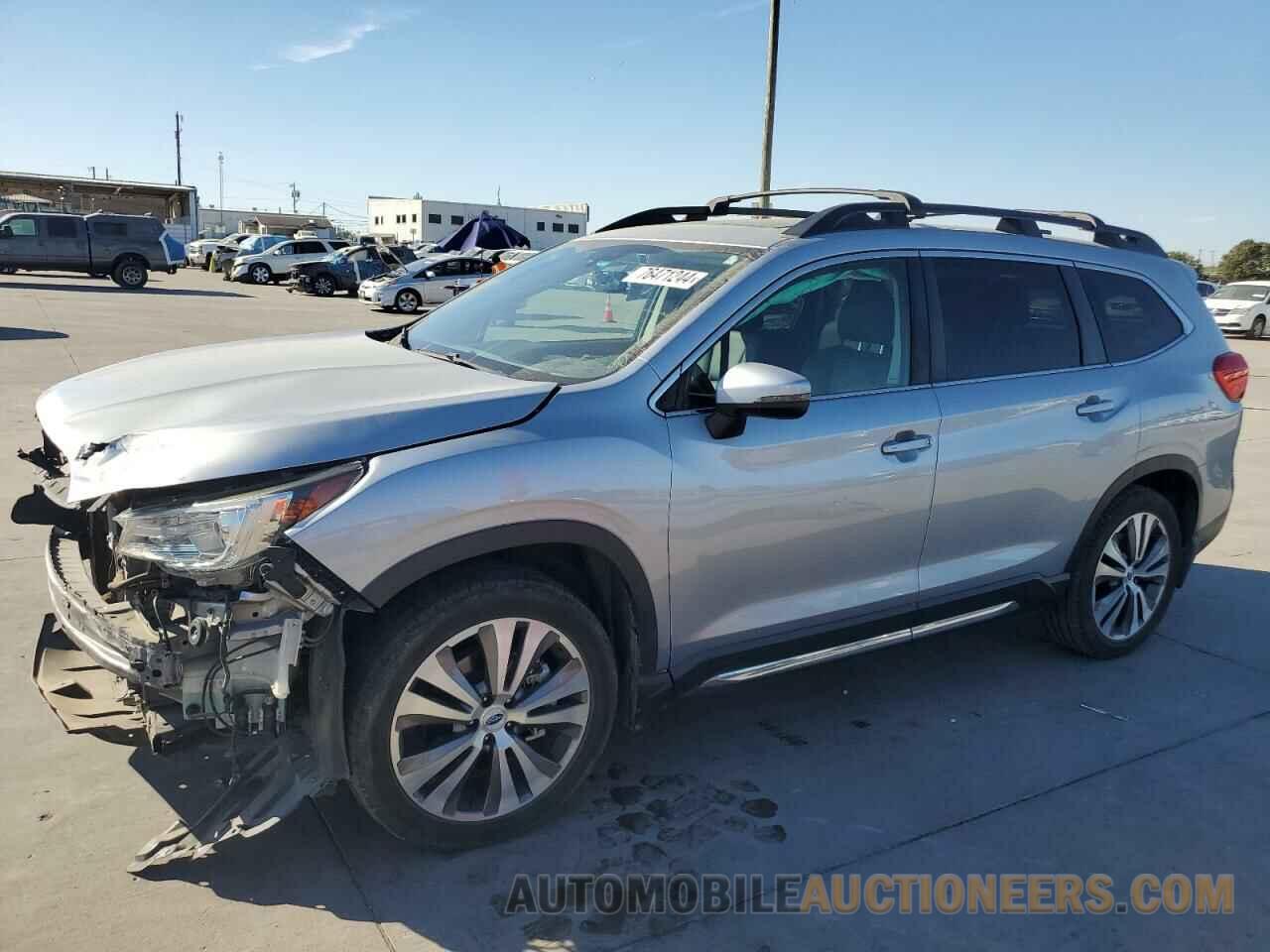 4S4WMAPD7M3442450 SUBARU ASCENT 2021