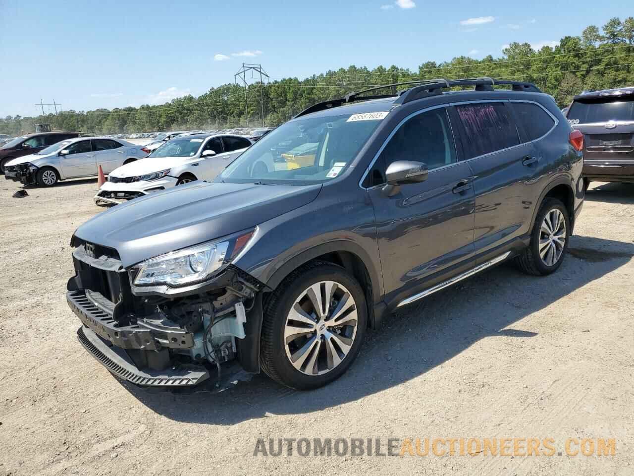 4S4WMAPD7M3442853 SUBARU ASCENT 2021