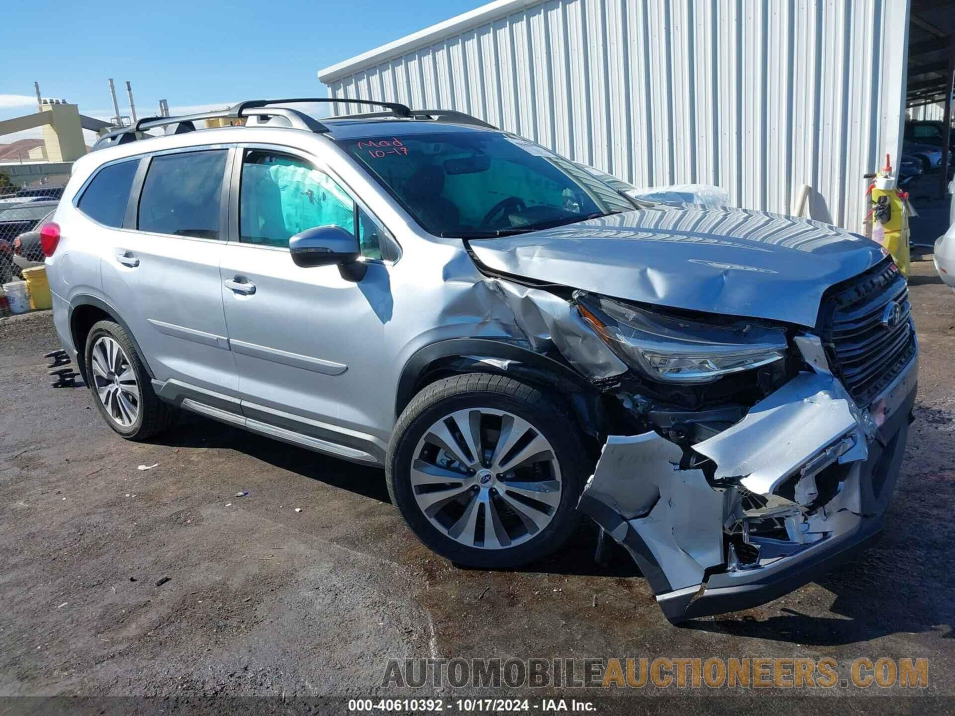 4S4WMAPD7M3443209 SUBARU ASCENT 2021