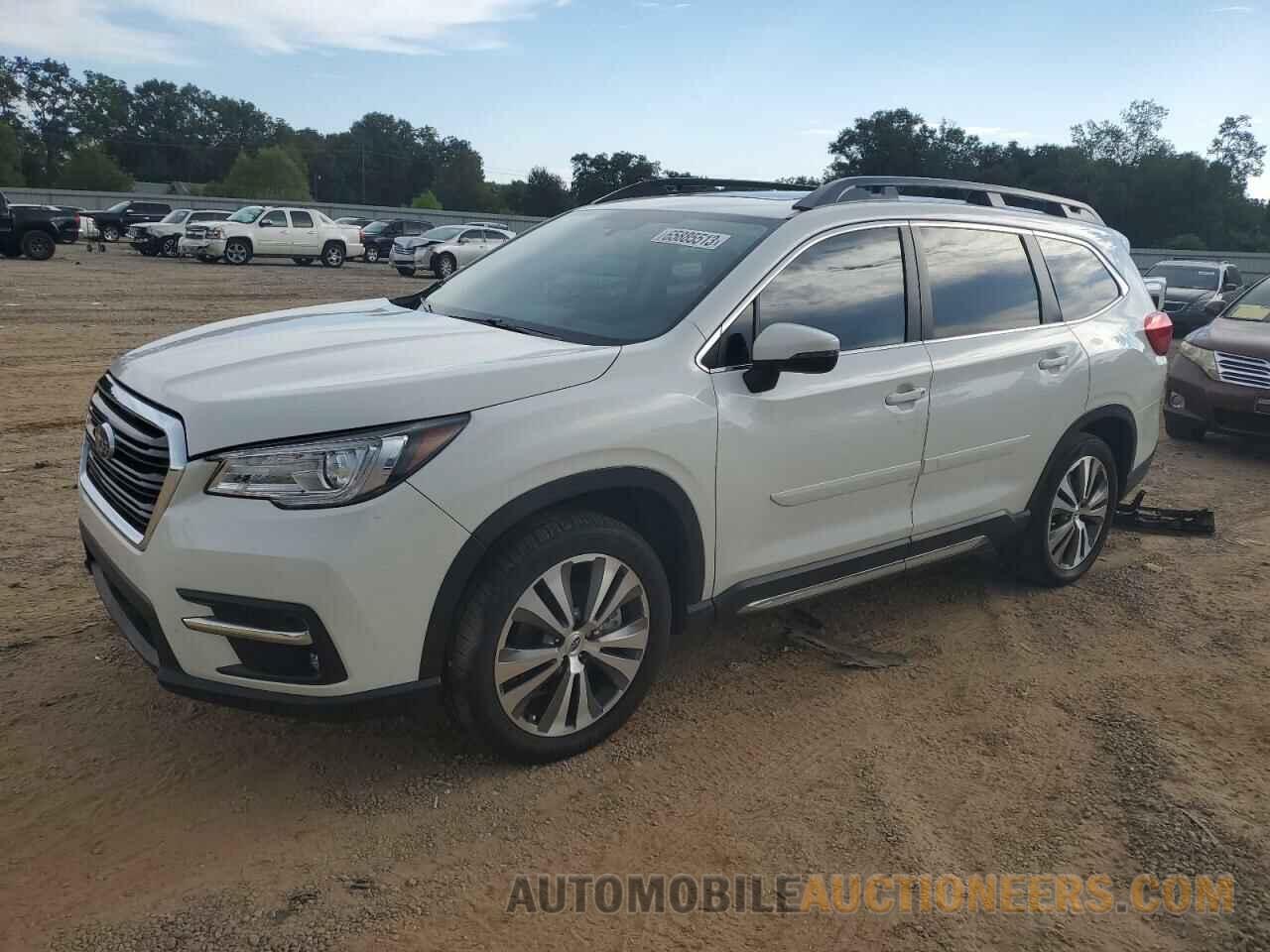 4S4WMAPD7M3456736 SUBARU ASCENT 2021