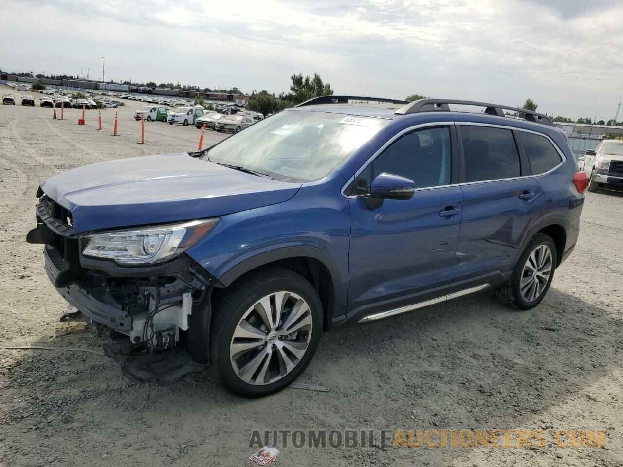 4S4WMAPD7M3458731 SUBARU ASCENT 2021