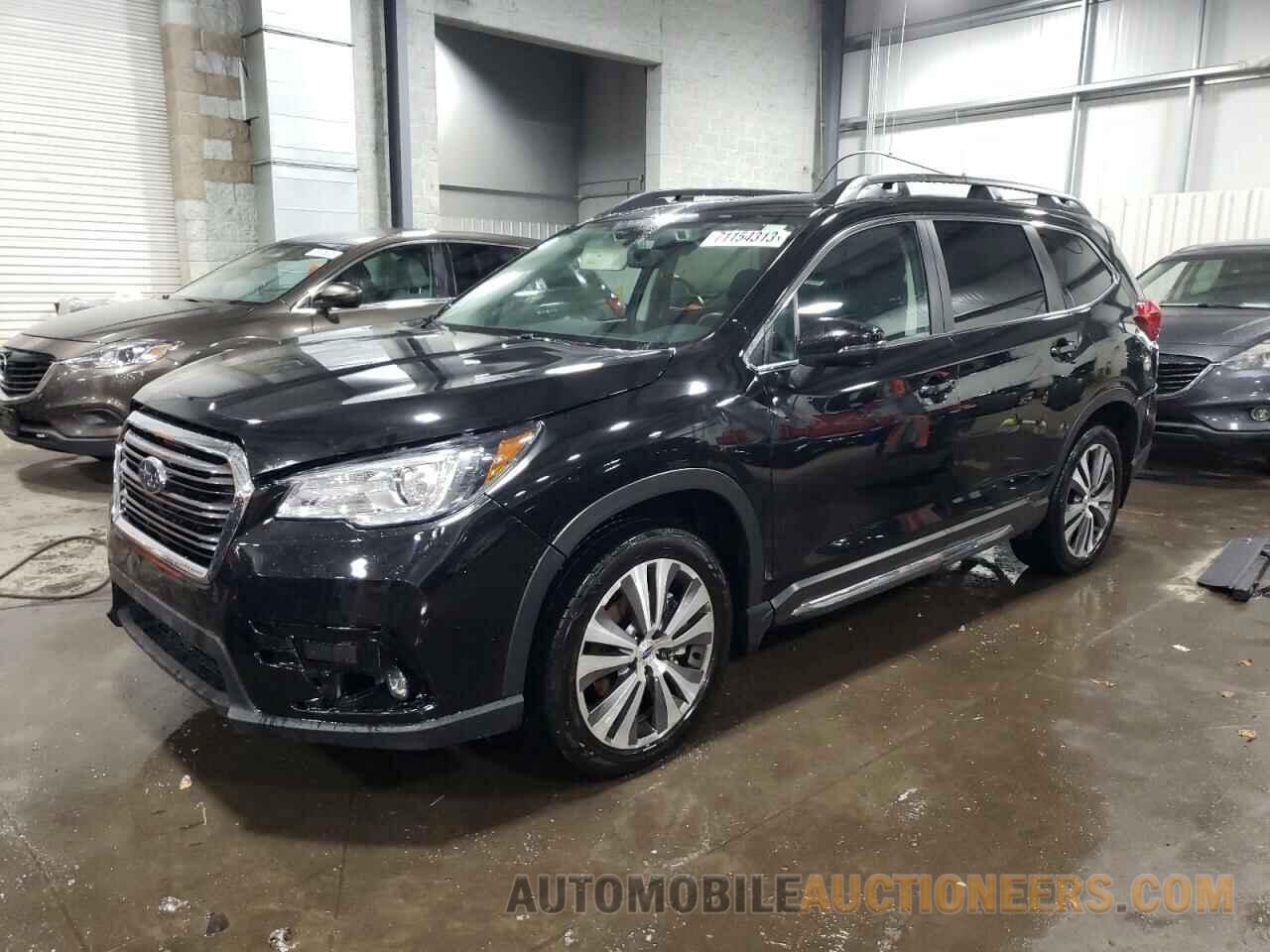 4S4WMAPD7M3464643 SUBARU ASCENT 2021