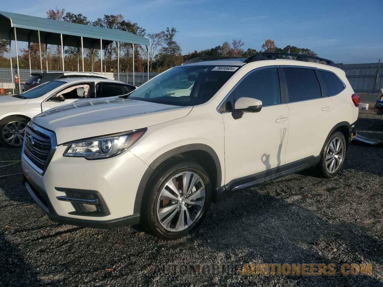 4S4WMAPD7M3474881 SUBARU ASCENT 2021